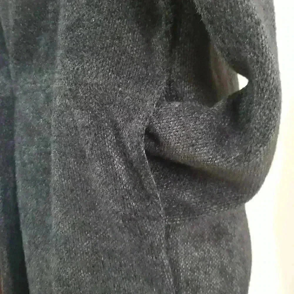 Banana Republic Textured Cocoon Jacket- Coat - Picture 14 of 16